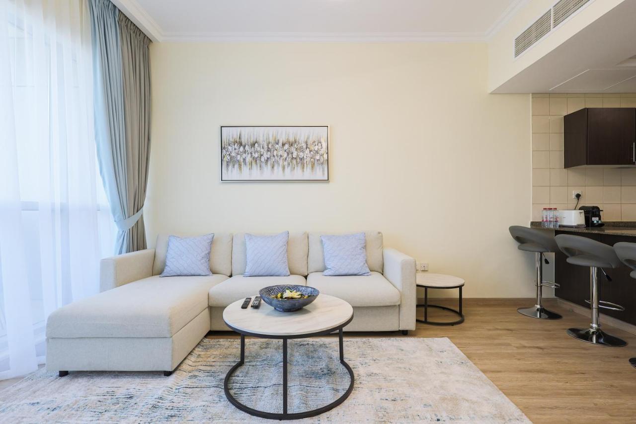 1 Bedroom With Beautiful View In Dubai Marina المظهر الخارجي الصورة