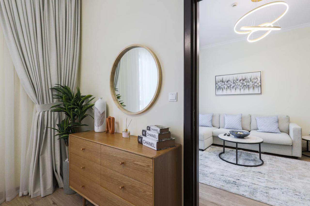 1 Bedroom With Beautiful View In Dubai Marina المظهر الخارجي الصورة