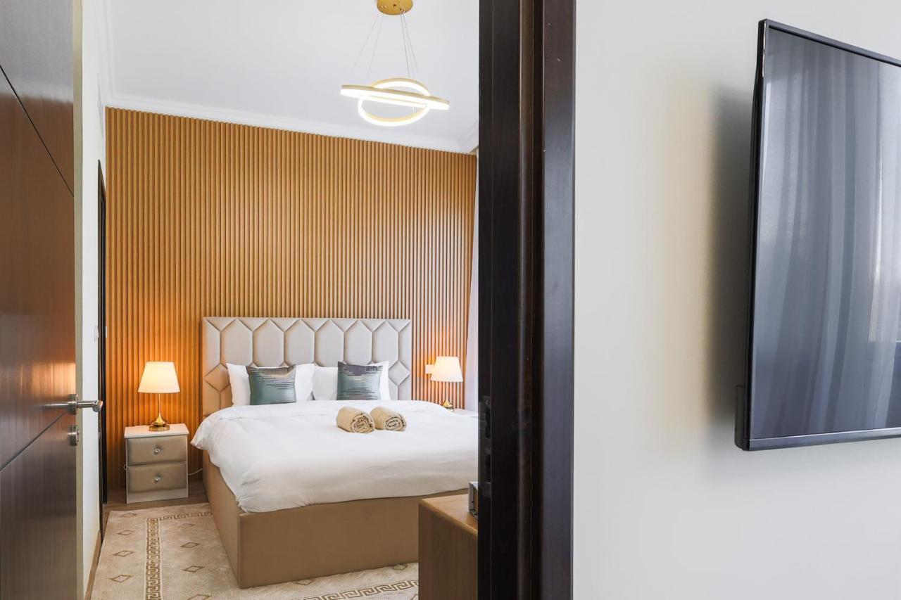 1 Bedroom With Beautiful View In Dubai Marina المظهر الخارجي الصورة