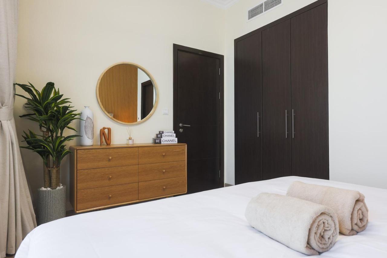 1 Bedroom With Beautiful View In Dubai Marina المظهر الخارجي الصورة