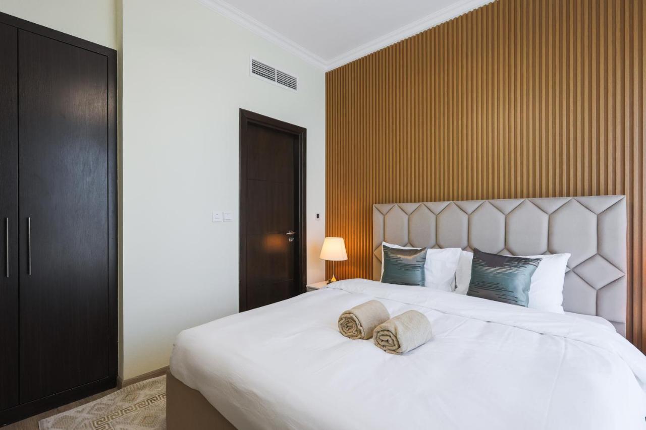 1 Bedroom With Beautiful View In Dubai Marina المظهر الخارجي الصورة